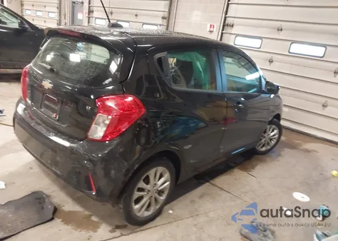 2020 Chevrolet Spark Fwd 1Lt Automatic z USA, uszkodzony, nr VIN KL8CD6SA9LC419261